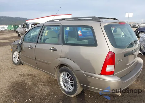 2003 Ford Focus Se/Ztw z USA, uszkodzony, nr VIN 1FAFP36323W333333